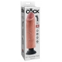Телесный вибратор со съемной присоской 30cm vibrating cock