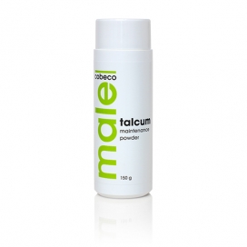 Male - talcum maintenance powder 150 gr