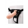 Realstuff strap on real dildo