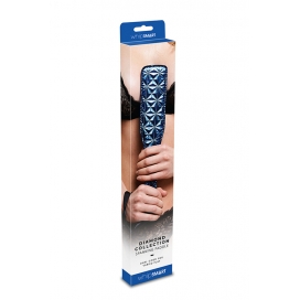 Whipsmart diamond paddle blue