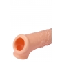 Peenisehülss - pikendaja realstuff 17cm