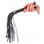 Ffs beaded cat-o-nine tails