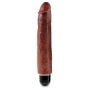 Reālistisks vibrators 31cm - King Cock