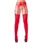 Suspender belt red l/xl