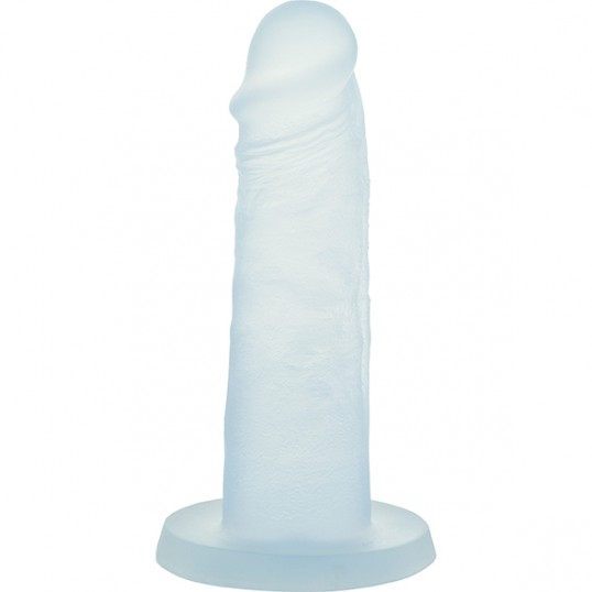 Dildo 14cm sinine - Addiction - kokteilid