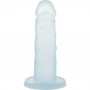 Dildo 14cm sinine - Addiction - kokteilid