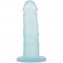 Dildo 14cm sinine - Addiction - kokteilid