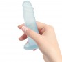 Dildo 14cm sinine - Addiction - kokteilid