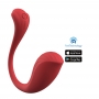Interactive vibro-bullet - Svakom phoenix neo app controlled