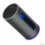 Masturbator with vibration and suction function - Lelo f1 v2 blue