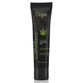 Lube tube cannabis 100 ml