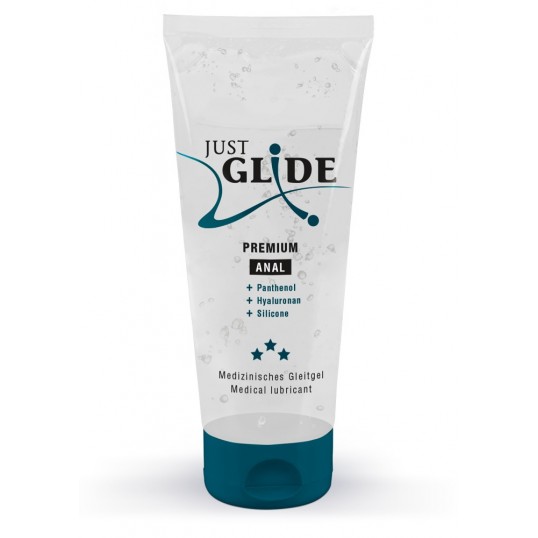 Just glide premium anal 200 ml