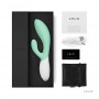 Rabbit vibrator Lelo - ina 3 green