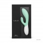 Rabbit vibrator Lelo - ina 3 green