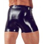 Men's latex briefs black m