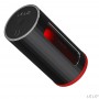 Masturbator with vibration and suction function - Lelo f1 v2 red