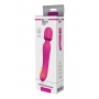 Dubultas funkcijas vibrators ar sasilšanas funkciju - Vibes of love