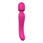 Dubultas funkcijas vibrators ar sasilšanas funkciju - Vibes of love