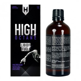 Libido increasing liquid 100 ml - High octane