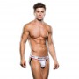 Envy - low-rise jock white m/l