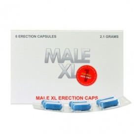 Erection caps - Male xl 6pcs