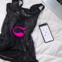 Wearable bullet vibrator - Lovense lush 3