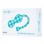 Kegel exerciser App controlled - Lovelife Krush - Ohmibod Turquoise