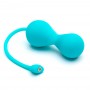 Kegel exerciser App controlled - Lovelife Krush - Ohmibod Turquoise