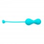 Kegel exerciser App controlled - Lovelife Krush - Ohmibod Turquoise