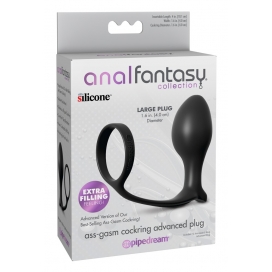 Eesnäärme stimulaator peeniserõngaga - Analfantasy