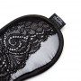 Satin & lace blindfold - Play nice - Fifty shades of grey