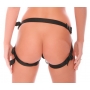 Ffs vibrating strap-on set b/r