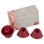 Wom. heads duo bordeaux s