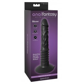 Anālais vibrators ar grūdienu kustībām - Anal Fantasy Elite