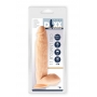 Dildo munanditega 30cm ihuvärvi - mr. dixx giant gio