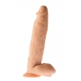 Dildo munanditega 30cm ihuvärvi - mr. dixx giant gio