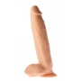Dildo munanditega 30cm ihuvärvi - mr. dixx giant gio