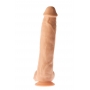 Dildo munanditega 30cm ihuvärvi - mr. dixx giant gio