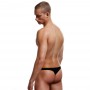 Envy - low-rise thong black m/l