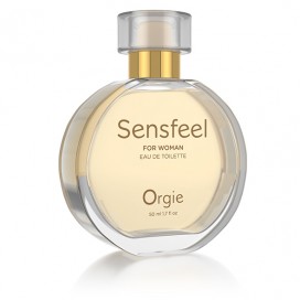 Feromonu smaržas sievietēm 50 ml - Sensefeel Orgie