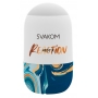 Набор мастурбаторов Svakom Hedy X Reaction, бесцветный, 5 шт