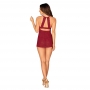 Obsessive - ivetta babydoll & thong s/m