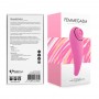 Pulsatorid + vibraatorid FEELZTOYS-FEMMEGASM ROOSA