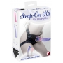 Страп-он комплект с 2 дилдо - Strap-on kit