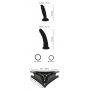 Страп-он комплект с 2 дилдо - Strap-on kit