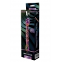 Glamour glass ribbed g-spot dildo