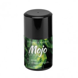 Stimuleeriv geel peenisele 30 ml - intimate earth - mojo