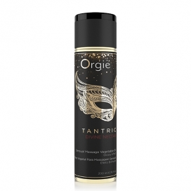Orgie - tantric sensual massage oil fruity floral divine nectar 200 ml