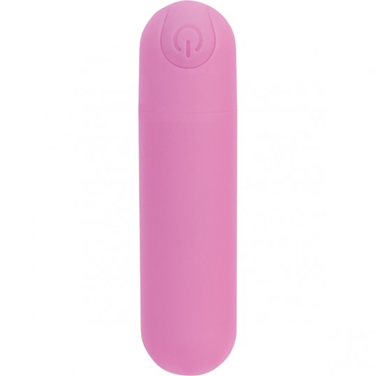 Powerbullet - essential power bullet 3 inch with case 9 fuctions pink