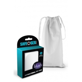 Safe sex anti-bacterial toy bag large